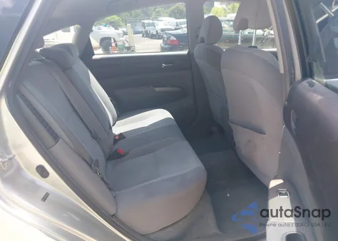 2005 Toyota Prius из США, поврежденный, VIN JTDKB20U057040675